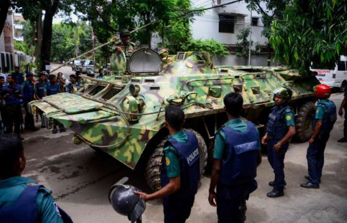 Dhaka attack mastermind stayed in a Kolkata hotel, reveals
