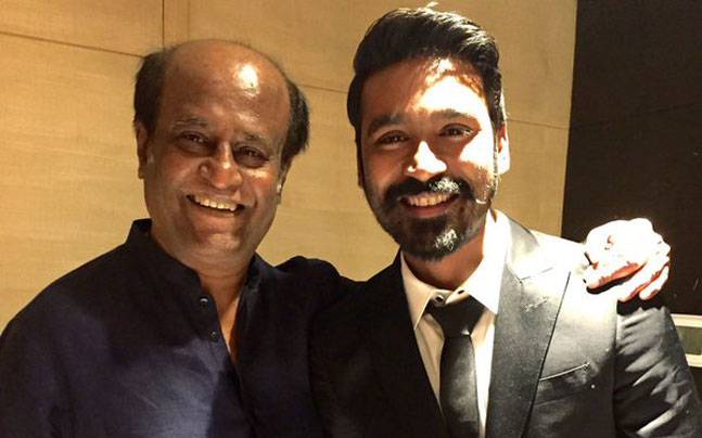 What does Rajinikanth's son-in-law Dhanush have to do with the | Bollywood  News – India TV