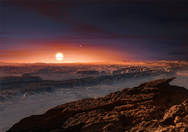 Scientists find Earth-like planet orbiting star closest to