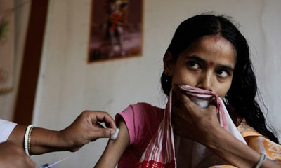 TB patient- India TV