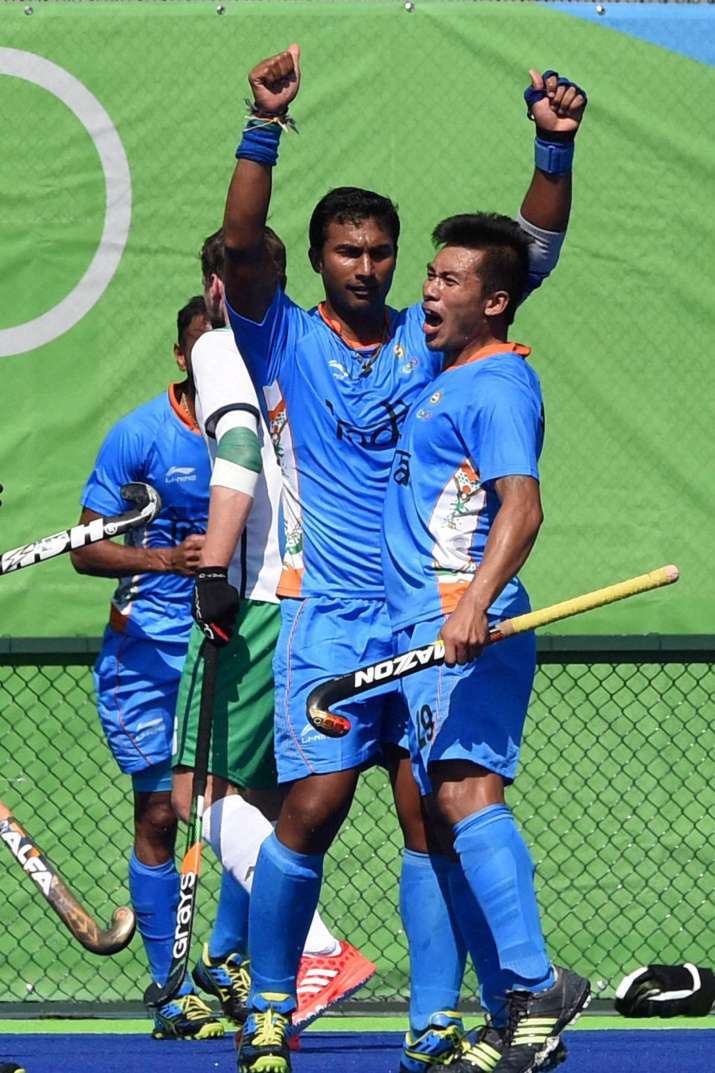 Rio 2016 Rupinder Pal hands India Olympic win in Hockey after 12 yrs