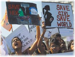 Female foeticide