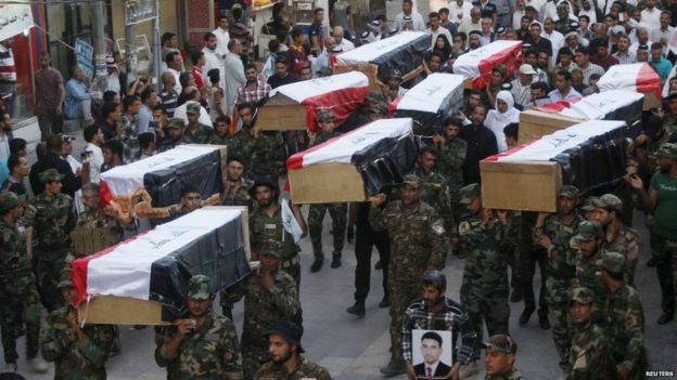 Iraq executes 36 for Camp Speicher massacre of 2014 | India