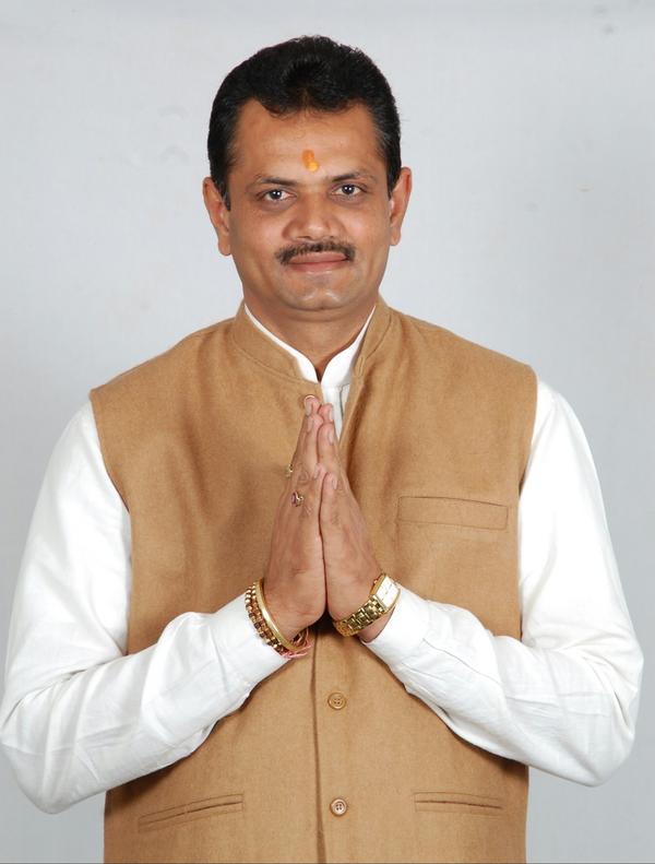 Patel Leader Jitu Vaghani Appointed As The New Gujarat Bjp President National News India Tv 3735