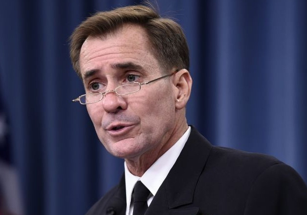 John Kirby