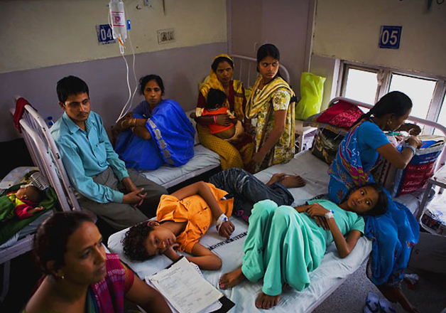 Government to bear healthcare expenses of BPL families