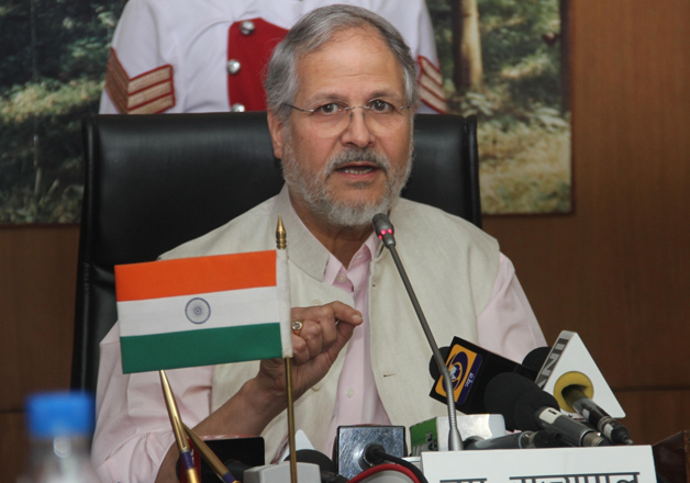 LG Najeeb Jung
