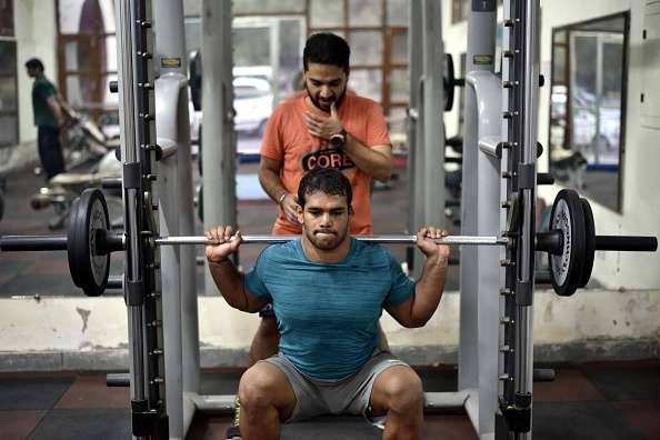 Narsingh Yadav’s Olympic dreams over