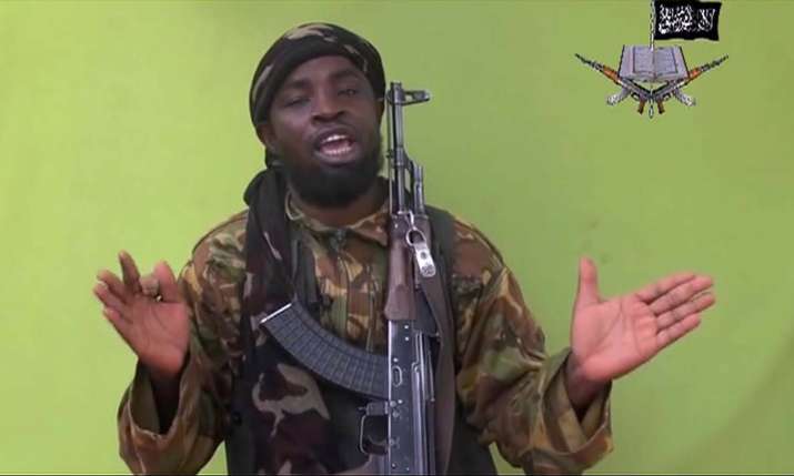 Boko Haram leader Abubakar Shekau