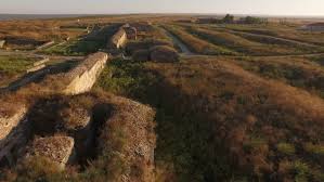 Marine archaeologists, world's first ancient urban