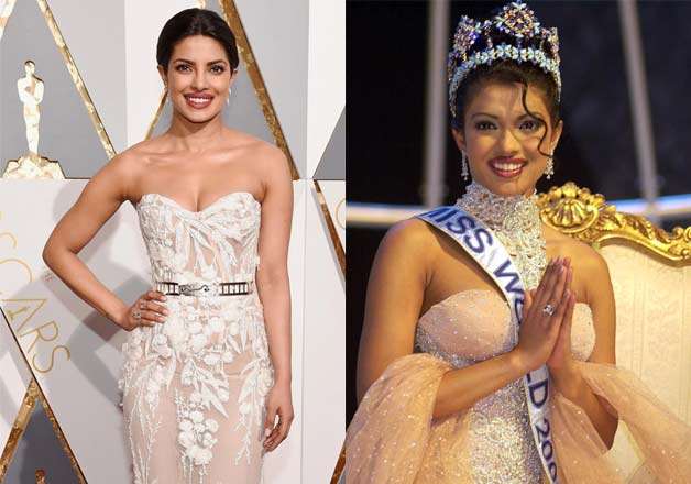 Priyanka Chopra S This Answer Made Her Win Miss World 2000