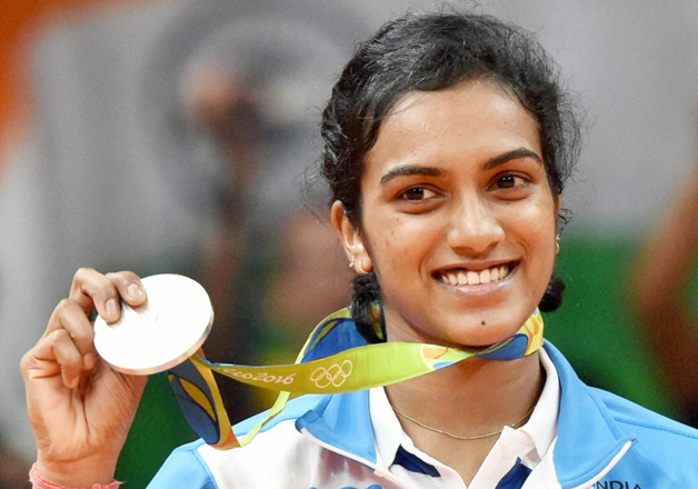 PV Sindhu
