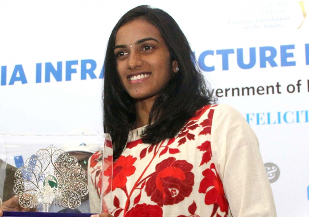 PV Sindhu