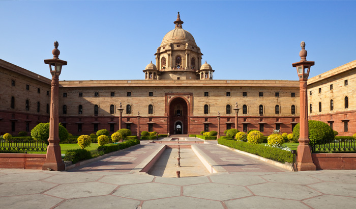 NDMC slaps 52 notices on Rashtrapati Bhavan for mosquito