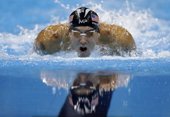 Michael Phelps wins 22nd gold medal in 200m individual medley | Other ...