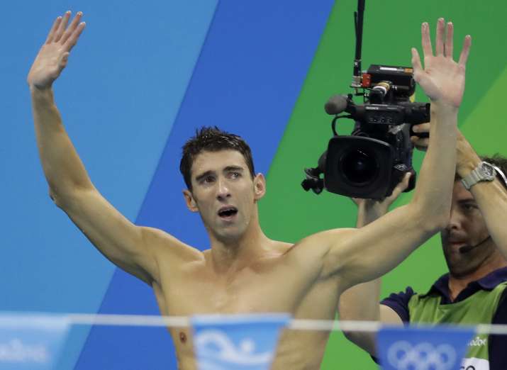 Michael Phelps Wins 23rd Olympic Gold In Final Race Of Career | Other ...