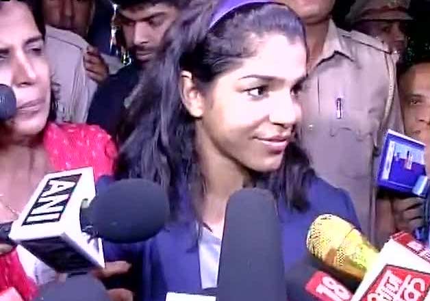 Sakshi Malik