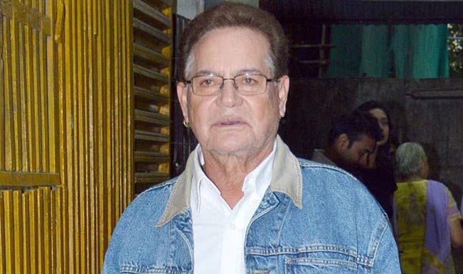 Salim Khan tweets to welcome Bombay HC verdict on Haji Ali | Bollywood