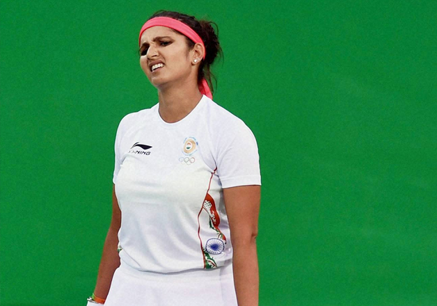 Sania Mirza