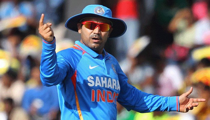 Virender Sehwag