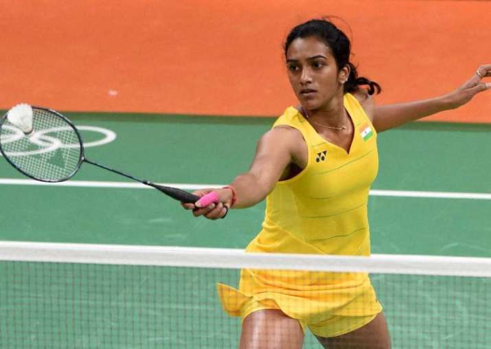 Cash rewards on Olympic silver medallist PV Sindhu