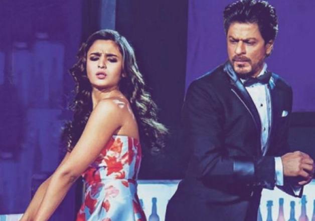 Alia Bhatt calls Shah Rukh Khan a ‘worker’ for 'Dear