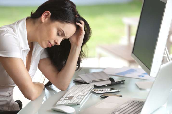Mental health was most affected by one's feelings about
