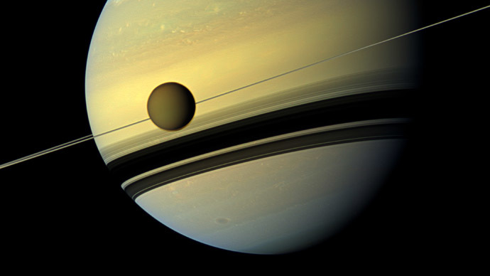 NASA’s submarine could explore life on Saturn’s moon