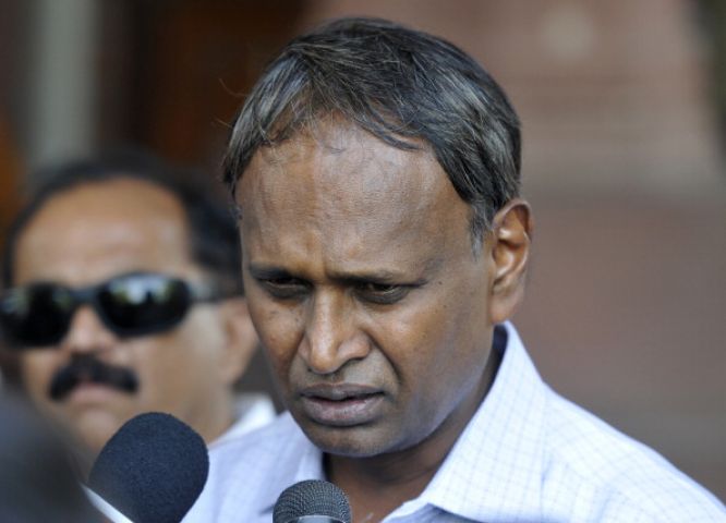 BJP MP Udit Raj