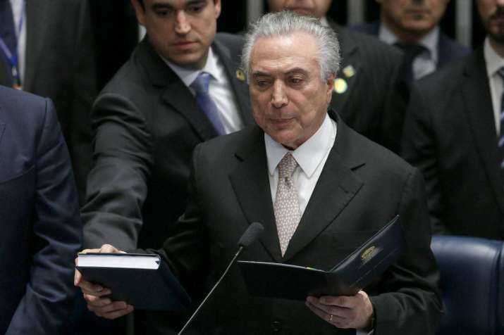 Michel Temer