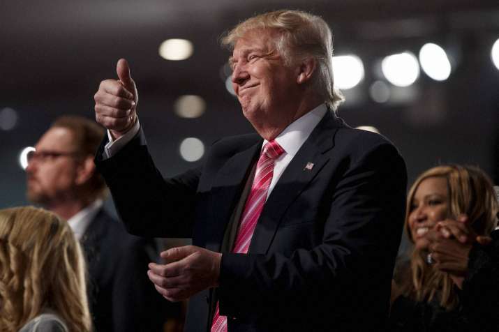 Donald Trump