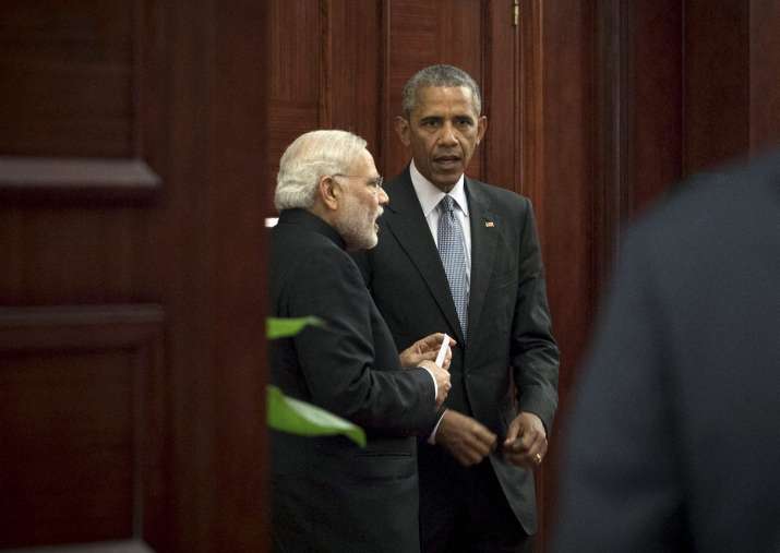 Obama praised PM Modi’s ‘bold policy’ on tax reform
