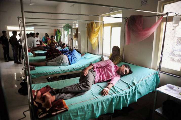 Two more die of dengue in Delhi, toll rises to 21
