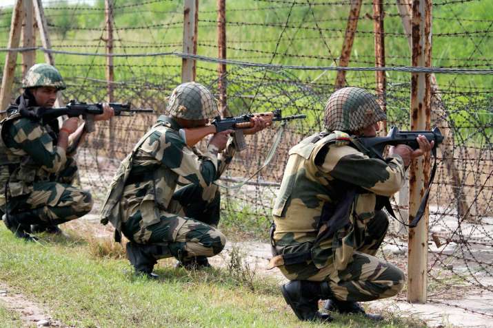 The committee was set up after January's Pathankot attack