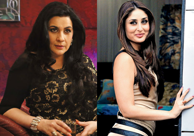 Is Amrita considering Kareena as a ‘bad influence’ on