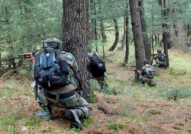 Army denies reports claiming cross-LoC operation