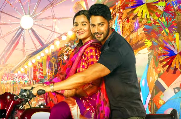 badrinath ki dulhania movie release date