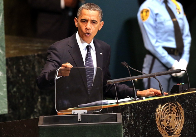 Barack Obama