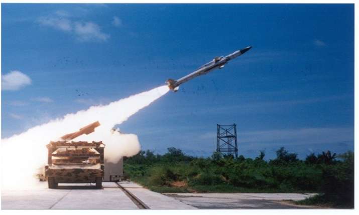 India successfully test fires surface-to-air missile ‘Barak-8’ | India ...