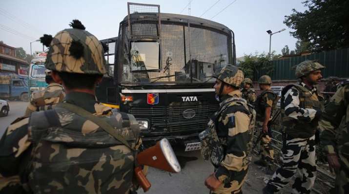 More than 150 militants waiting to infiltrate to Kashmir, says BSF ...