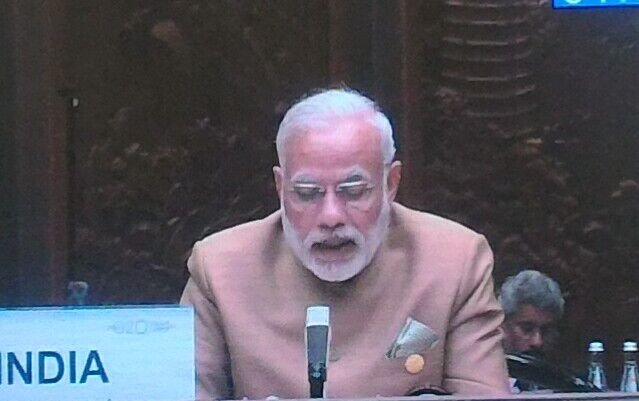 PM Modi at G-20 summit