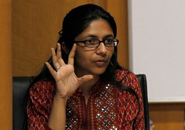 DCW chief Swati Maliwal