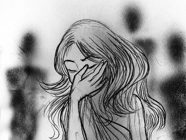 This leading actress confesses being molested publicly in