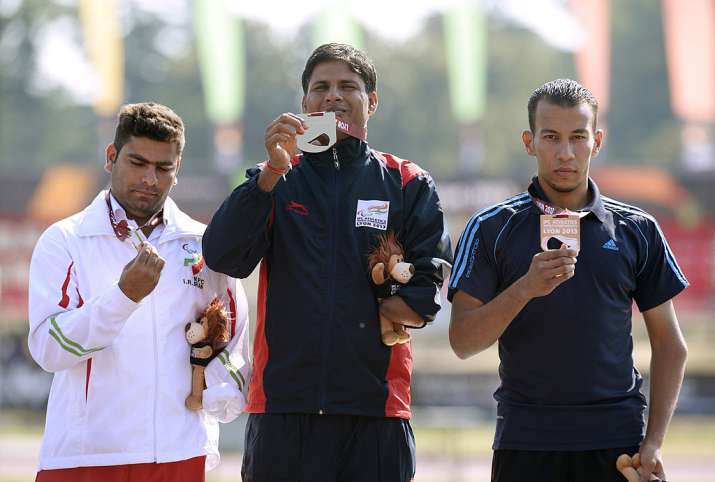 Rio Paralympics: Javelin thrower Devendra Jhajharia bags