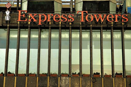 Fire breaks out at Express Towers in Mumbai’s Nariman