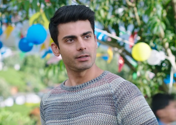 You won't believe who forced Fawad to play homosexual in movie ...