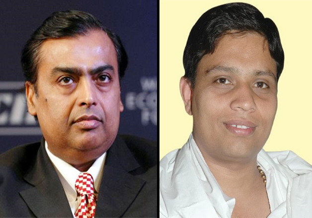 Mukesh Ambani tops Forbes’s list of richest Indians