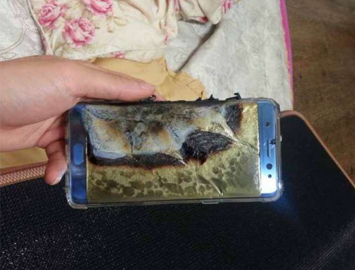 Galaxy Note 7 | India TV