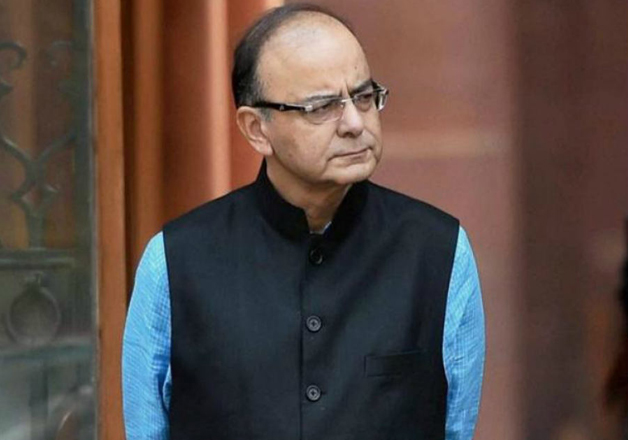Arun Jaitley