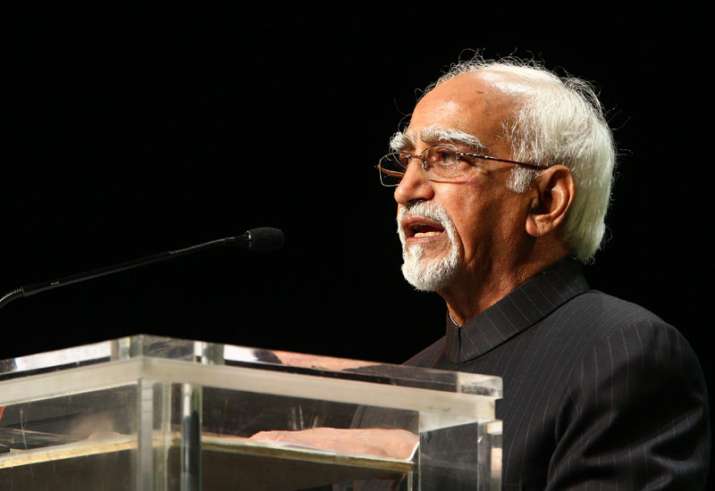 Hamid Ansari | India TV